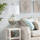 Crestview Collection Coral Silver Table Lamp-4
