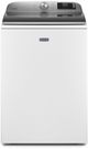 Maytag® 5.3 Cu. Ft. White Top Load Washer-0