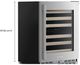 KitchenAid® 24" PrintShield™ Stainless Steel Wine Cooler-2