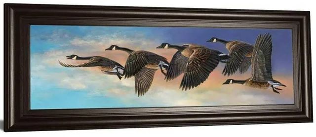 Classy Art Ascent by Carolyn Mock Wall Art-1