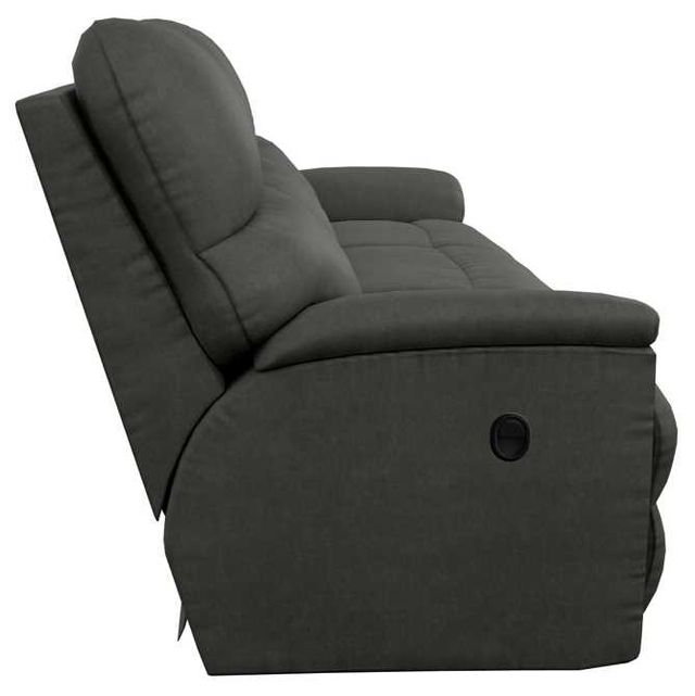 La-Z-Boy® Trouper Ink Manual Reclining Sofa-2