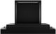 Vent-A-Hood® 54" Black Contemporary Wall Mount Range Hood-2
