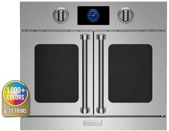 BlueStar® 30" Custom Single Electric Wall Oven