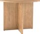 Artisan & Post by Vaughan-Bassett Crafted Cherry Dining by Ben & Erin Napier Bleached Cherry 48" Round Table-2