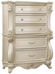 New Classic® Home Furnishings Monique Champagne Chest-0