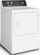 Speed Queen® DR5 7.0 Cu. Ft. White Front Load Electric Dryer-1