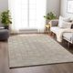 Dalyn™ Rug Company Bozeman BM4 Linen 5'x8' Area Rug-5