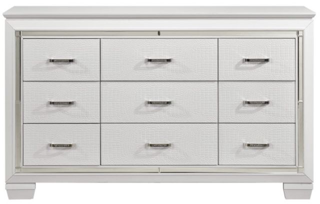 Homelegance® Allura White Dresser-2