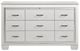 Homelegance® Allura White Dresser-2