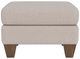 Flexsteel® Moxy Linen Ottoman-1