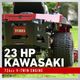 60 in. (152 cm) TimeCutter® Max Havoc MyRIDE® Zero Turn Mower-3