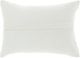 Nourison Home™ Luminescence Silver Throw Pillow-2