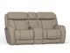 Kona Power Leather Loveseat-0