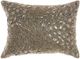 Nourison Home™ Luminescence Pewter Throw Pillow-0