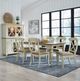 Liberty Furniture Ocean Isle 7-Piece Two-Tone Rectangular Table Set-3