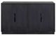 Liberty Furniture Archway Charcoal 60" Accent Cabinet-4