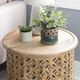 Powell® Imani Natural Side Table-3