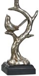Stylecraft Hercileo Silver Table Lamp-1