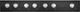 Café™ 48" Matte Black Gas Rangetop with 6 Burners and Integrated Griddle-1