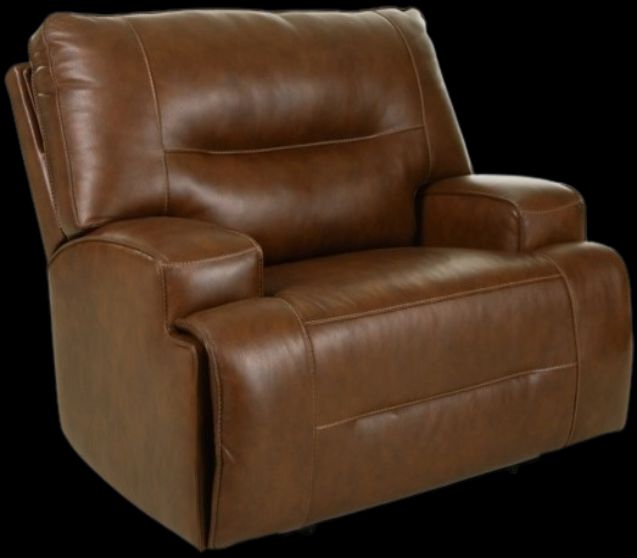 Signature Design by Ashley® Francesca Auburn Power Recliner-0