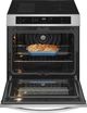 Frigidaire 30" Stainless Steel Slide-In Induction Range with Air Fry-2