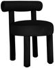 TOV Furniture Carmel Black Dining Side Chair-0