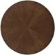 Hooker® Furniture Archives Classic Walnut Round End Table-3
