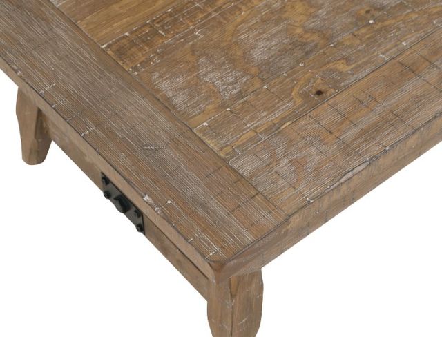 Steve Silver Co. Riverdale Driftwood Coffee Table-1
