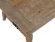 Steve Silver Co. Riverdale Driftwood Coffee Table-4