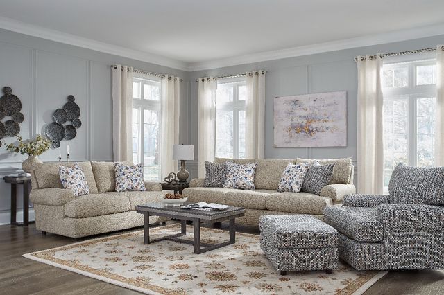 Clearance The Mix by Southern Motion Margo Love Seat-4