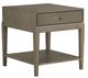 Legacy Classic Emery Slate Stone End Table-0