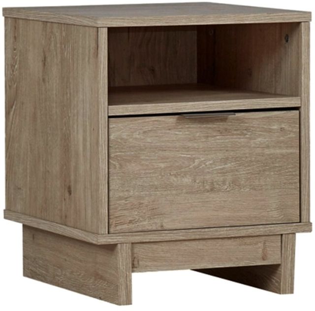 Signature Design by Ashley® Oliah Natural Nightstand-0