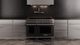 Wolf 30" Black Accessory Door Kit-2
