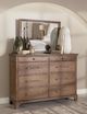 Legacy Classic Harmony Ovation Tweed Dresser-2