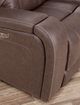 Behold™ Home Newport Walnut Dual Power Recliner-2