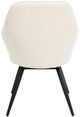Furnishings' Mate Customizable Daphne Swivel Dining Chair-4