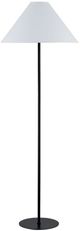 Forty West Brock Black Floor Lamp-0