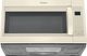Whirlpool® 1.9 Cu. Ft. Biscuit Over The Range Microwave-4
