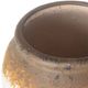 A & B Home Brown/White 10" Ceramic Vase-5