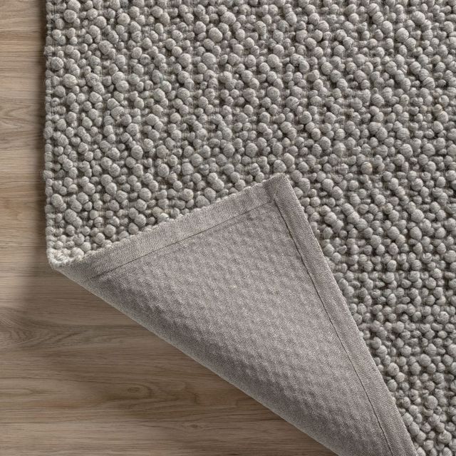 Dalyn™ Rug Company Gorbea Silver 5'x8' Area Rug-4
