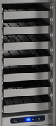 U-Line® 15" Panel Ready Wine Captain® Wine Cooler-1