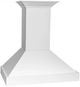ZLINE 30" Smooth Bright White Wall Mounted Range Hood-1