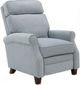 BarcaLounger® Owen Janelle Slate Manual Recliner-0