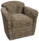 Craftmaster® Customizable CM Modern 31" Swivel Glider Chair-0