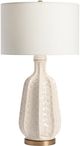 Crestview Collection Carambola White Table Lamp-0