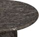 TOV Furniture Cynthia Dark Emperador Concrete Indoor/Outdoor Coffee Table-4