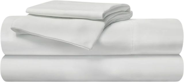 BEDGEAR® Basic 4-Piece Bright White King Sheet Set-0