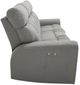 Palliser® Furniture Customizable Acacia Power Reclining Sofa with Power Headrest-3