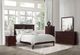 Mazin Furniture Seabright Cherry Nightstand-3