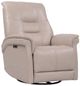 Parker House® Carnegie Verona Linen Swivel Glider Power Recliner-0